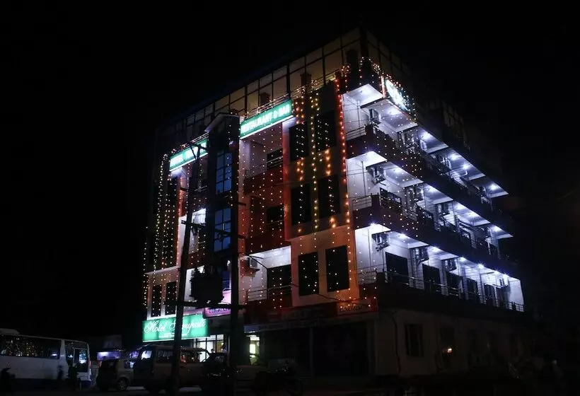 هتل Tirupati