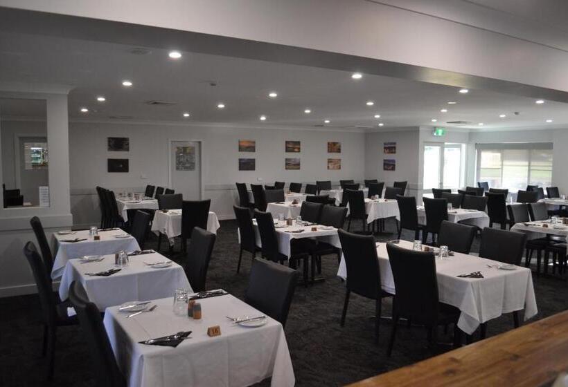 汽车旅馆  Bushman S Motor Inn