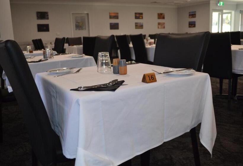 汽车旅馆  Bushman S Motor Inn