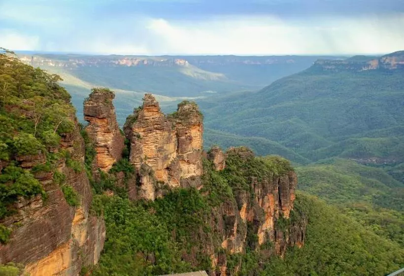 Motelli Bushman S Motor Inn