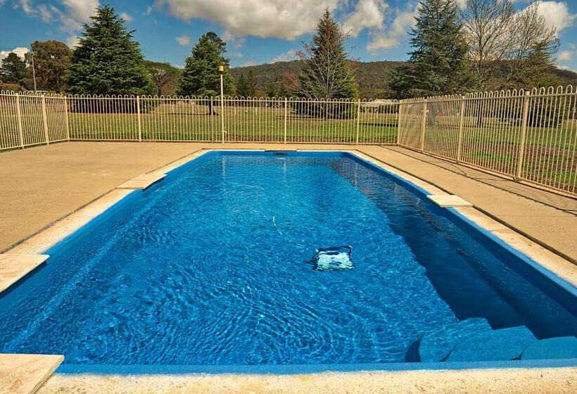 汽车旅馆  Bushman S Motor Inn