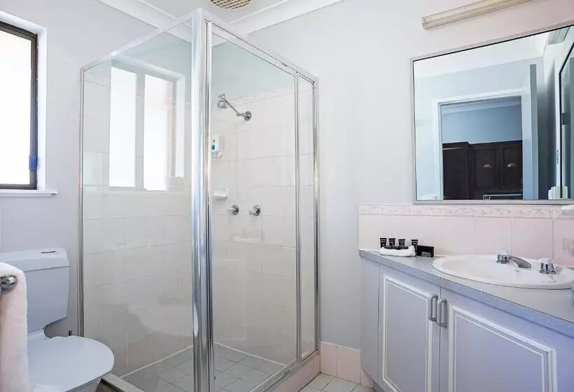 Motelli Bushman S Motor Inn