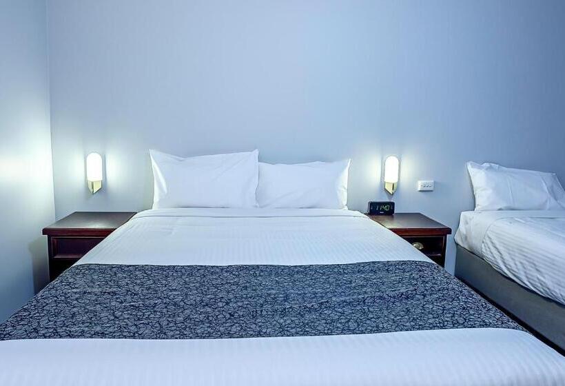 汽车旅馆  Bushman S Motor Inn