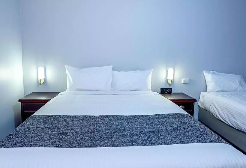 Motelli Bushman S Motor Inn