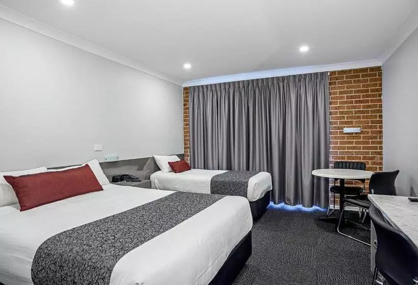 Motelli Bushman S Motor Inn