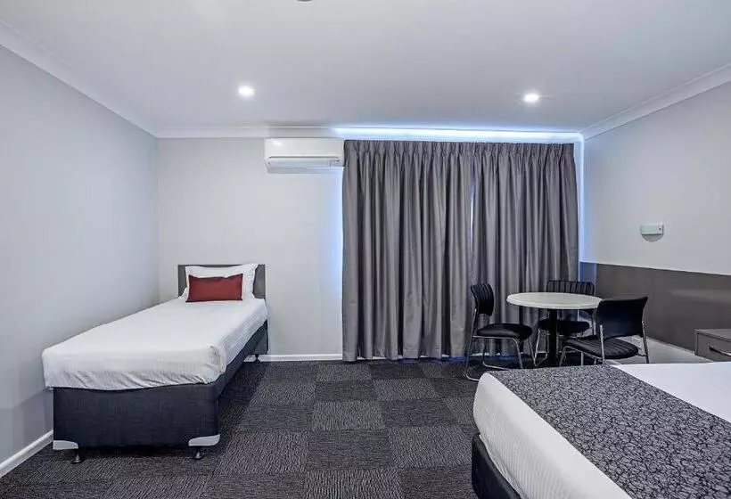 Motelli Bushman S Motor Inn