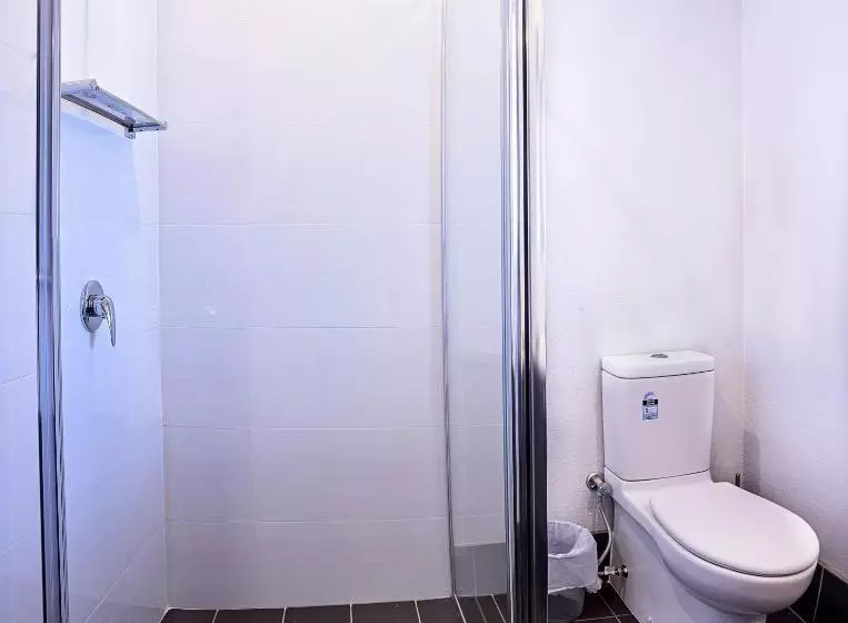 Motelli Bushman S Motor Inn