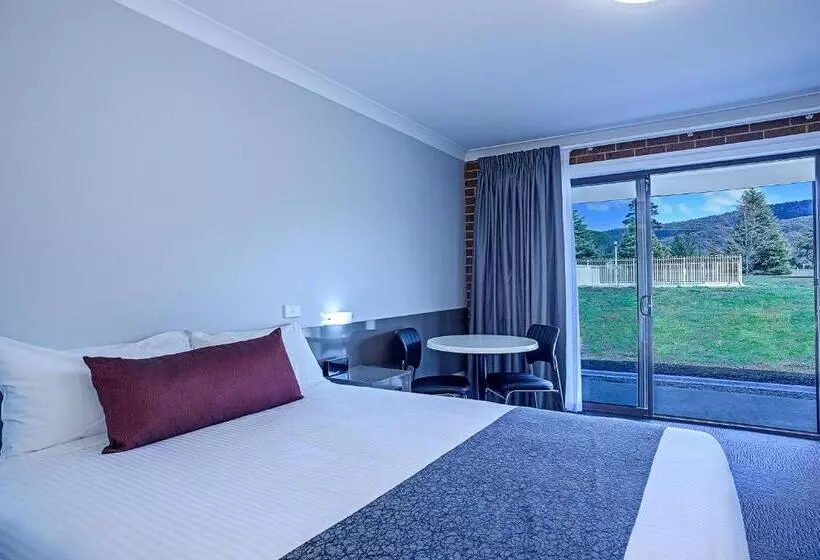 Motelli Bushman S Motor Inn