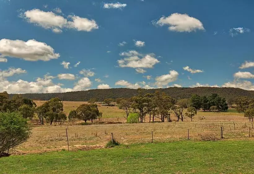 Motelli Bushman S Motor Inn