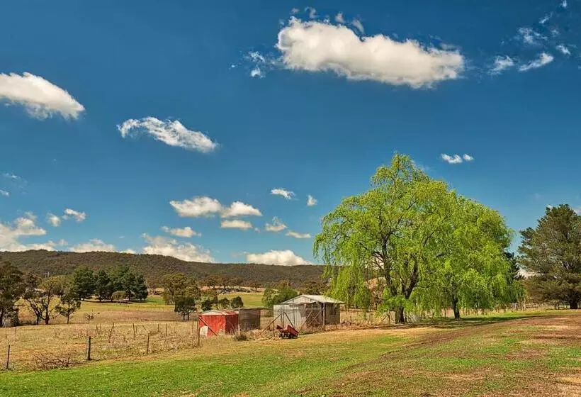 Motelli Bushman S Motor Inn