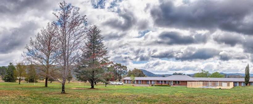 汽车旅馆  Bushman S Motor Inn