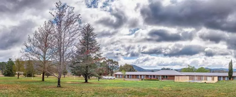 Motelli Bushman S Motor Inn