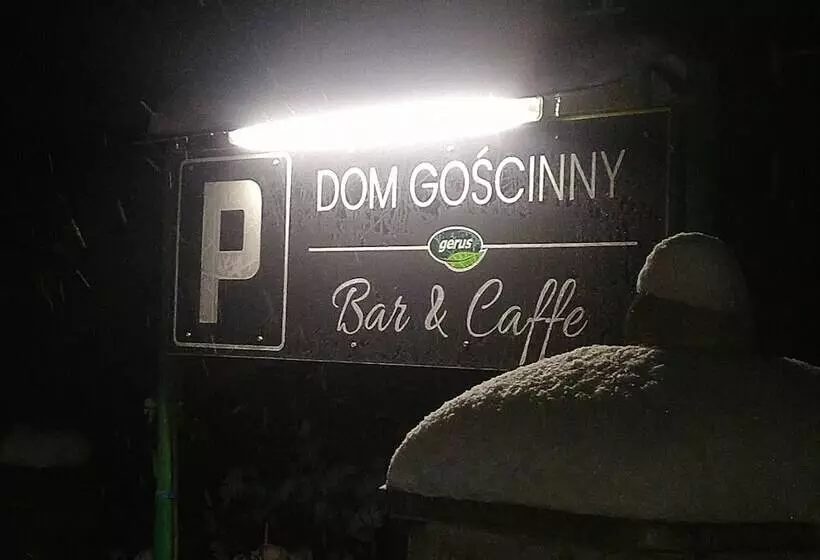 Majatalo Dom Gościnny Gerus