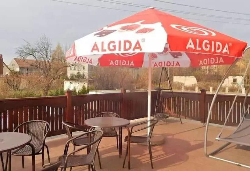 Majatalo Dom Gościnny Gerus