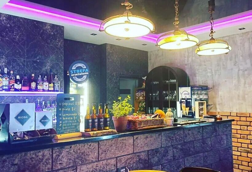 بنسيون Dom Gościnny Gerus