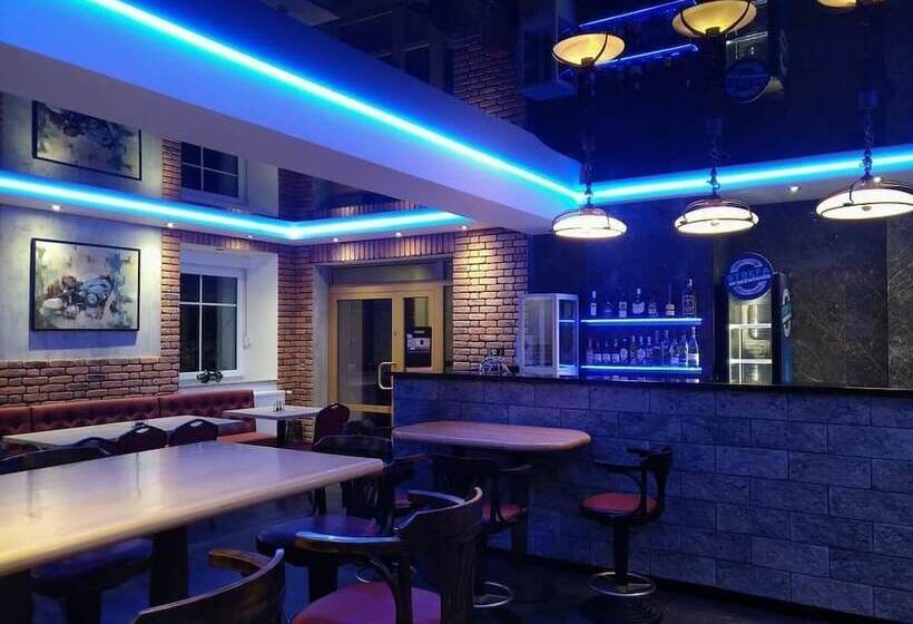 بنسيون Dom Gościnny Gerus