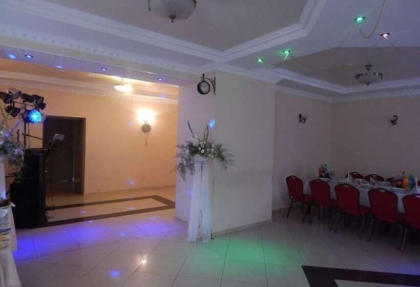 بنسيون Dom Gościnny Gerus