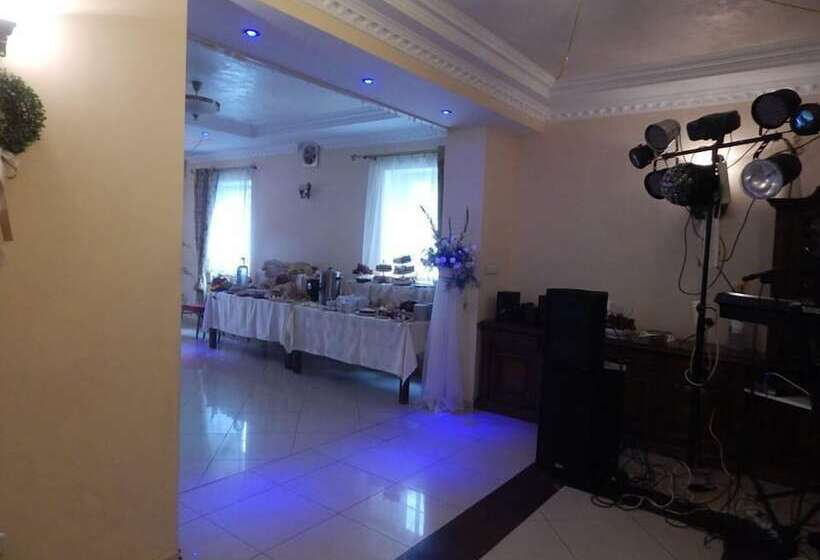 بنسيون Dom Gościnny Gerus