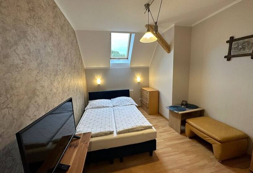 بنسيون Dom Gościnny Gerus