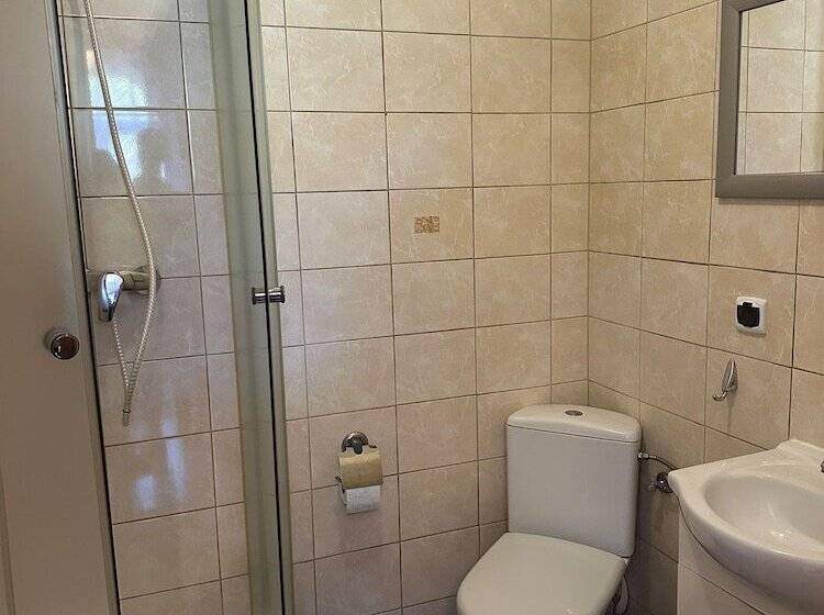 بنسيون Dom Gościnny Gerus