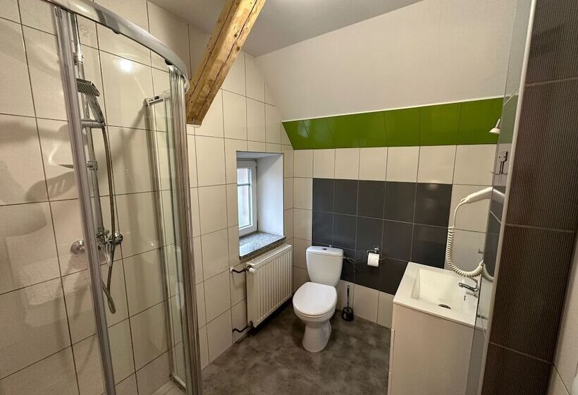 بنسيون Dom Gościnny Gerus