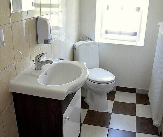 بنسيون Dom Gościnny Gerus