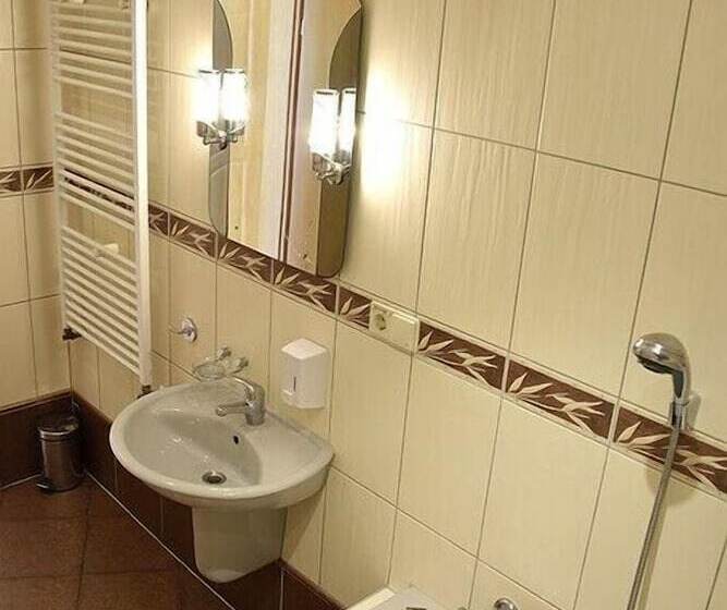 بنسيون Dom Gościnny Gerus