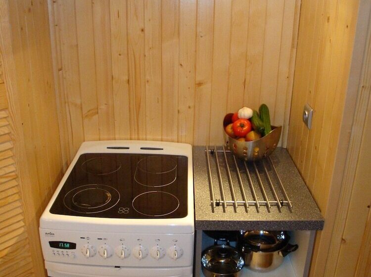 Pensionat Pokoje Cicha Zakopane