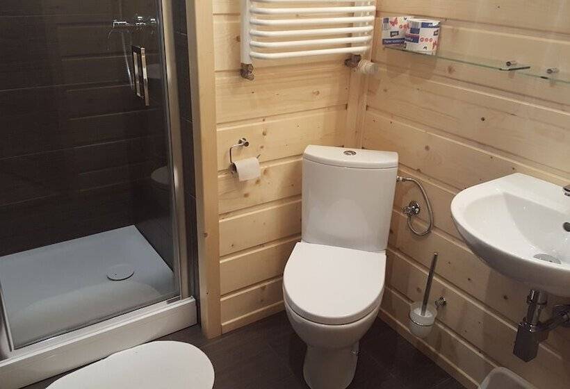 Pensionat Pokoje Cicha Zakopane