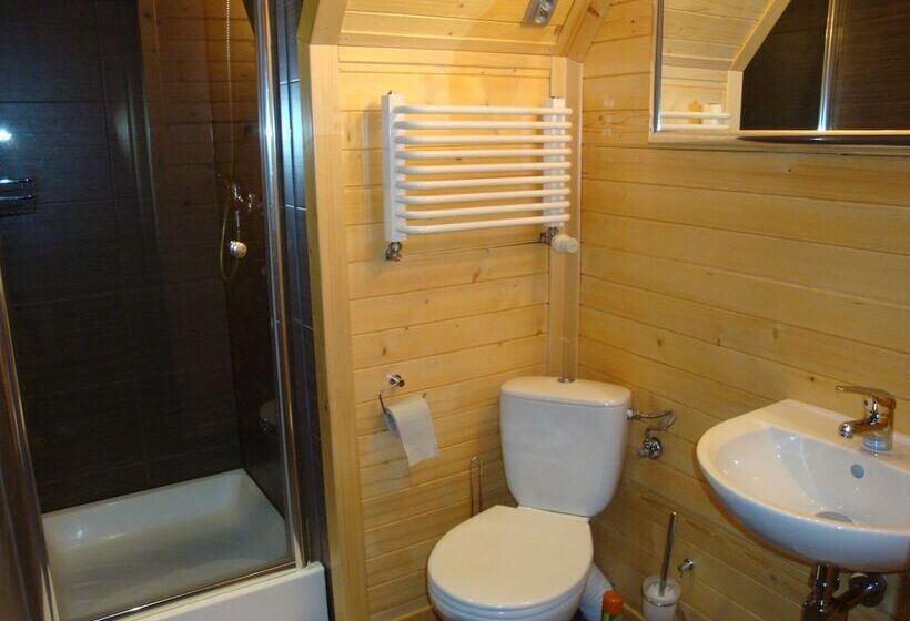 Pensionat Pokoje Cicha Zakopane