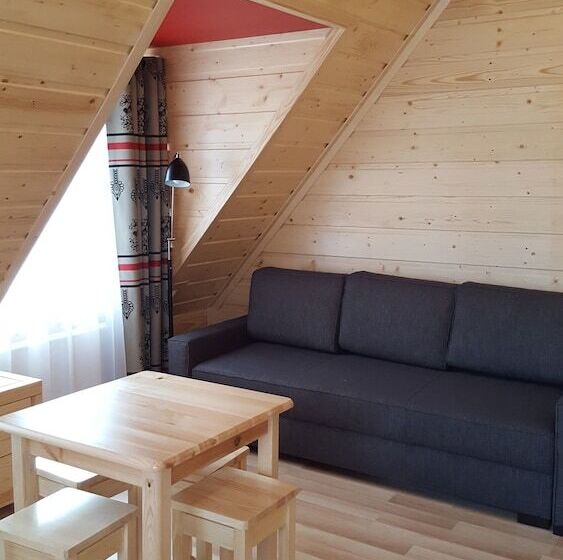 Pensionat Pokoje Cicha Zakopane