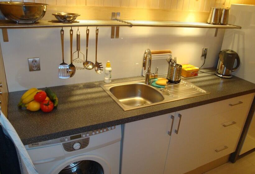 Pensionat Pokoje Cicha Zakopane