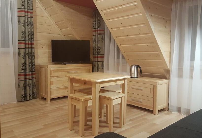 Pensionat Pokoje Cicha Zakopane