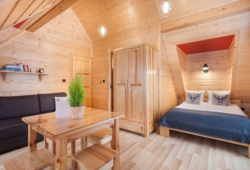 Pensionat Pokoje Cicha Zakopane