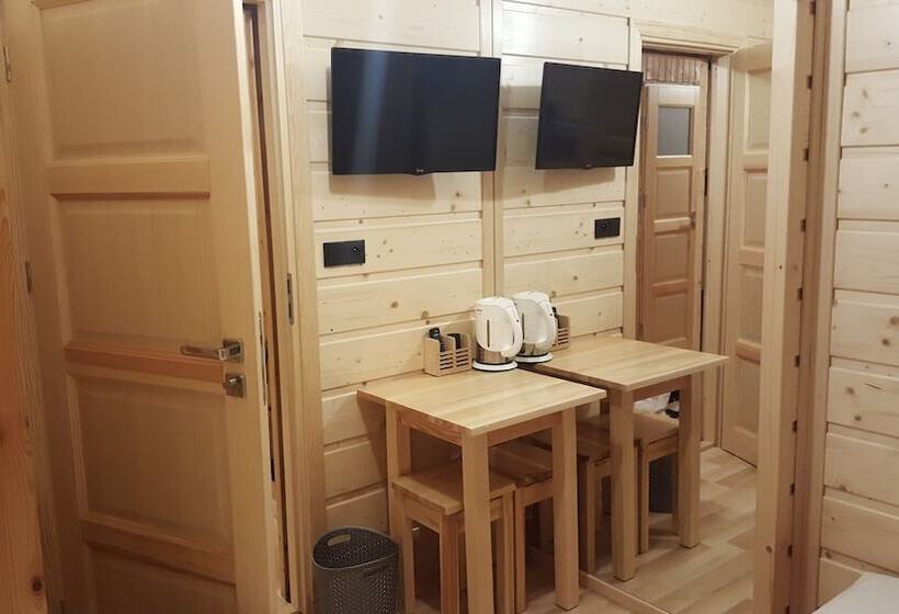 Pensionat Pokoje Cicha Zakopane