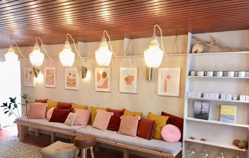 Majatalo WOT Ericeira Lodge