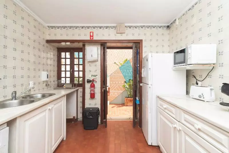 Majatalo WOT Ericeira Lodge