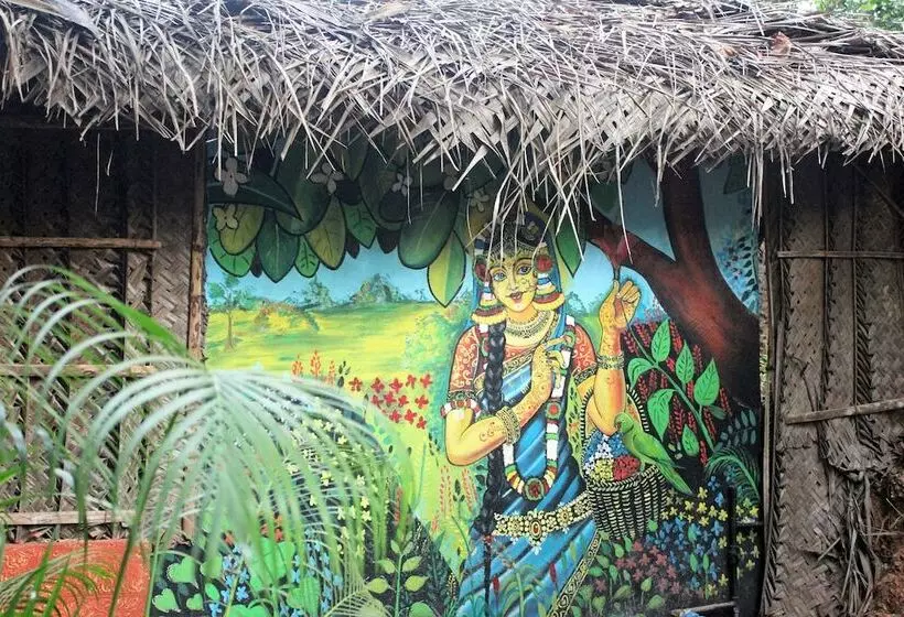 Lomakeskus Palm Trees Ayurvedic Heritage