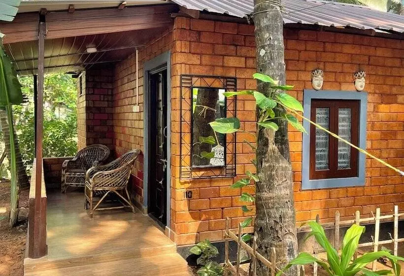 Lomakeskus Palm Trees Ayurvedic Heritage