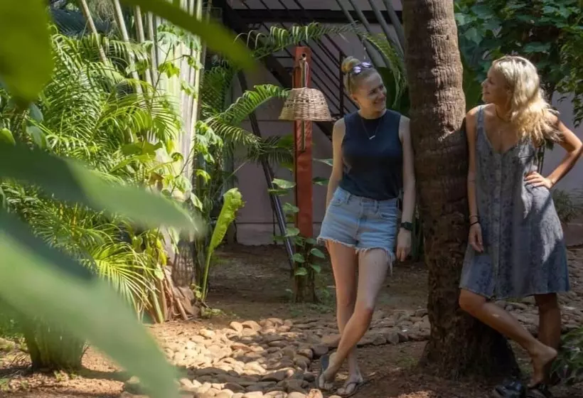 Lomakeskus Palm Trees Ayurvedic Heritage