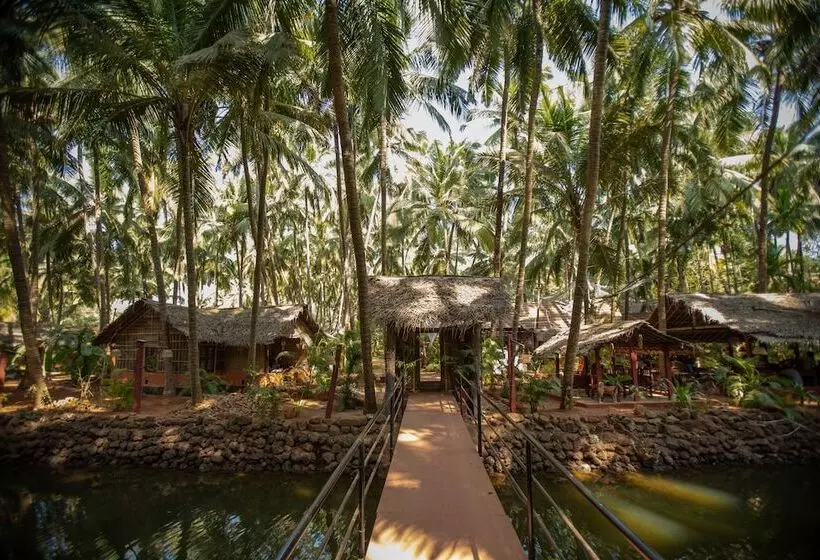 Lomakeskus Palm Trees Ayurvedic Heritage