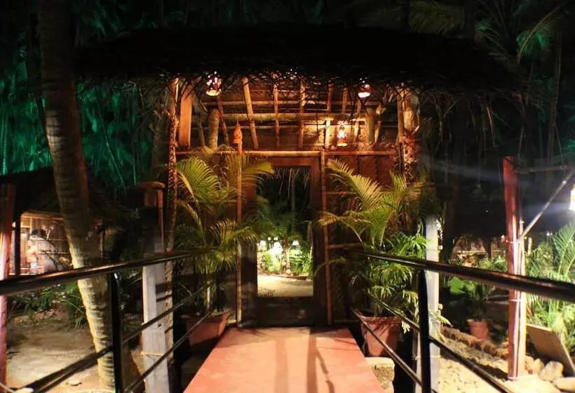 Lomakeskus Palm Trees Ayurvedic Heritage