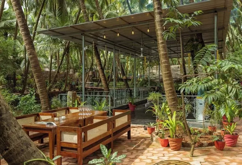 Lomakeskus Palm Trees Ayurvedic Heritage