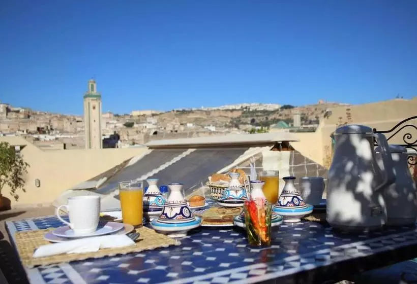 Riad Gzira Fez
