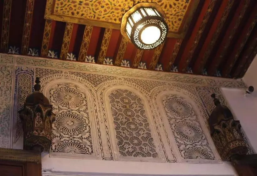 Riad Gzira Fez