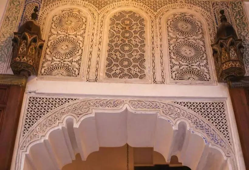 Riad Gzira Fez