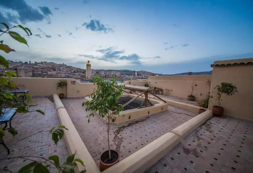 Riad Gzira Fez