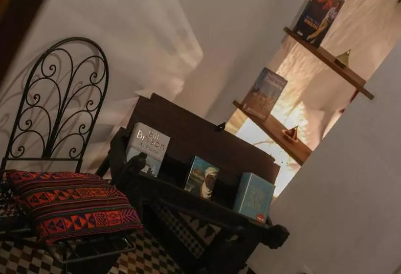 Riad Gzira Fez