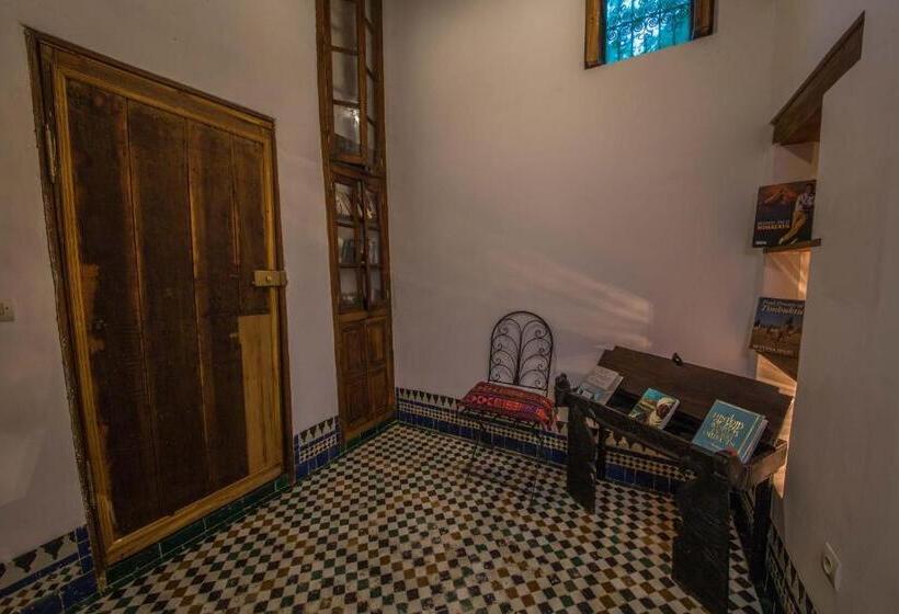Riad Gzira Fez