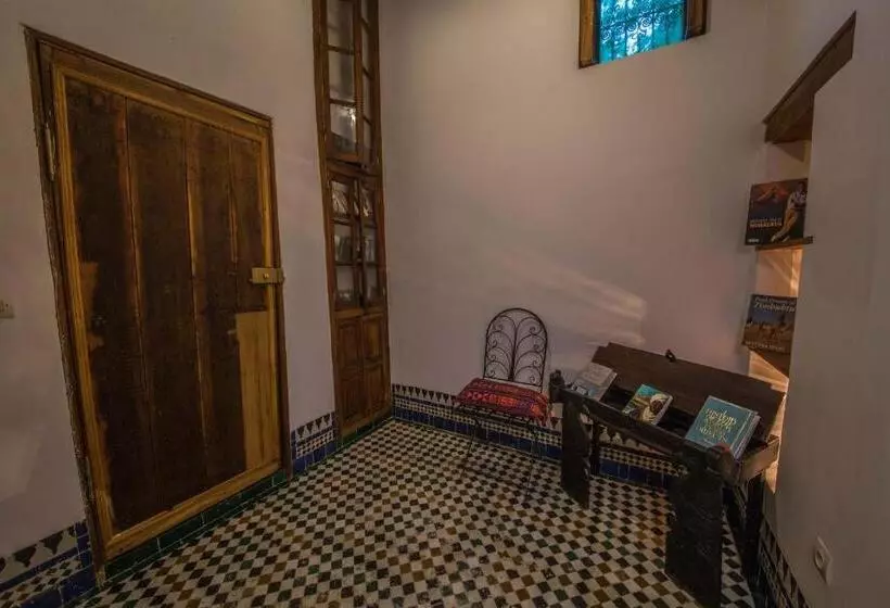 Riad Gzira Fez